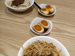 怪味面-牛王庙吳記怪味面(双楠店)
