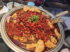 -烤匠麻辣烤鱼(IFS店)
