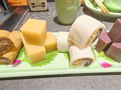 北京小吃拼盘-北平盛世·新京菜·北京烤鸭(劲松·双井店)