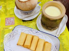 炸牛奶-民信老铺(东方广场店)