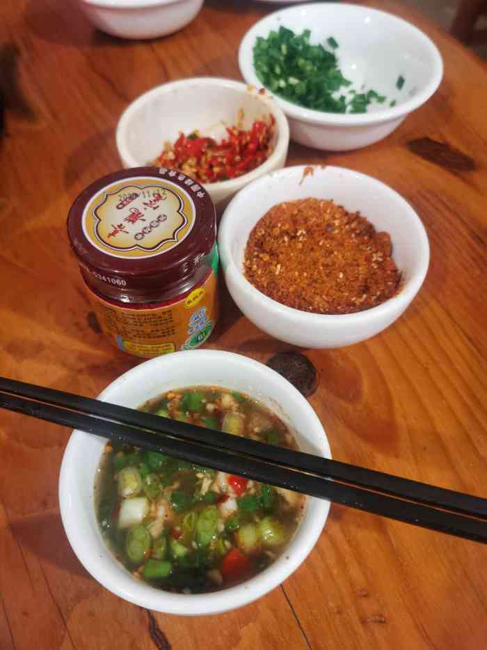 西邑村嵩明羊肉火锅店-"这次来吃了一个快餐,味道确实很美味!