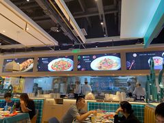 -楼兰古丽·新疆拌面·清真(华阳城店)