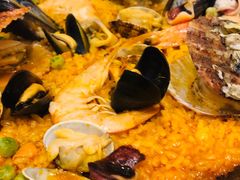 -LUCCA卢卡西班牙海鲜饭(远洋广场店)