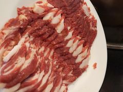 鲜羊肉-裕德孚·非遗手切涮羊肉(东直门内大街店)