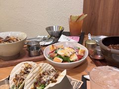墨西哥辣椒烤牛taco-The Good Place好地方·Brunch·coffee(国贸店)