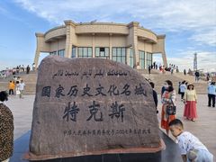 -特克斯八卦城