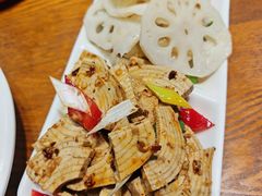 -老曹饺子馆(龙门大道店)