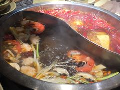 -渝味晓宇火锅(合川路店)