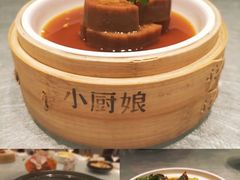 -小厨娘淮扬菜(六合欢乐港店)