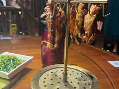 -楼兰新疆主题餐厅(苏州中心店)