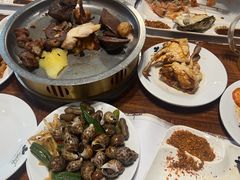 -汉巴味德·烤肉与啤酒的自助(杭州大悦城店)