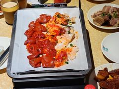 -玫瑰花园自助烤肉(顺义鑫海韵通店)
