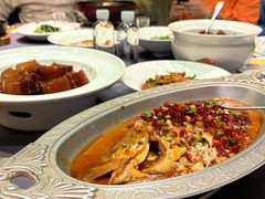 小厨招牌臭鳜鱼/大份-徽镇小厨·经典徽菜(十里河店)