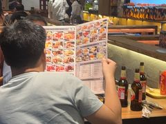 -一烧一烤•锦州烧烤(KTV包房·长江街店)