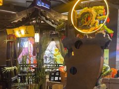 -绿茶餐厅(哈尔滨凯德店)