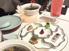 -北京柏悦酒店·锦庭餐厅Dining Room