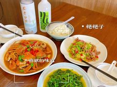 -李东农庄·当地安吉味(中南百草园店)