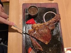 -豪客来牛排(天阳D32店)