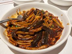响油鳝糊-玫瑰厅上海菜(兴国路店)