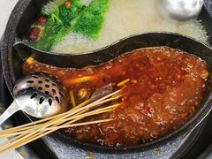 -俭让佬妈现卤串串(温江总店)