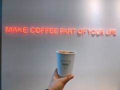 -Manner Coffee(凌空SOHO店)