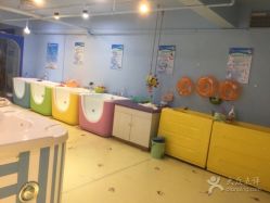 -雏芽婴幼儿游泳·小美医生小儿推拿(西村店)