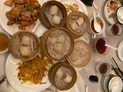 -上海金桥红枫万豪酒店-万豪中餐厅