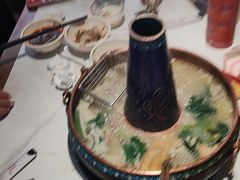 -董记老清泉·鲜切涮羊肉(窑岭店)