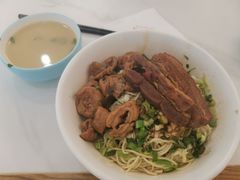 -欣达面馆(天桥支路店)