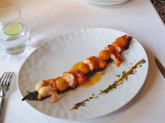 龙虾-Le Comptoir de Pierre Gagnaire