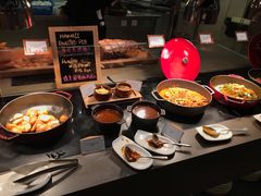 -The Place 自助餐(香港康得思酒店)