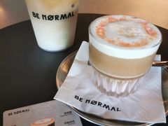 -BE NORMAL CAFE(霞溪路店)