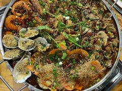 -新海味海鲜大咖(江北旺岗天怡广场店)