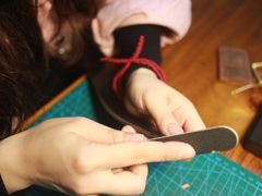 -零几体验diy皮具工作室(振业城店)