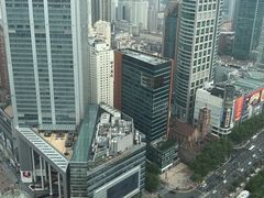 -上海新世界丽笙大酒店旋景餐厅(人民广场店)