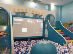 -孩子王童乐园(余姚万达店)