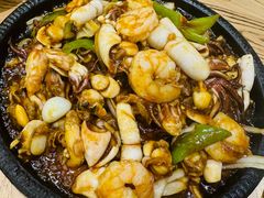 -小船渔村·大连菜(明泽街店)