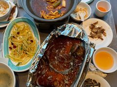 -肖记公安牛肉鱼杂馆·省级非物质文化遗产(江汉路直营店)