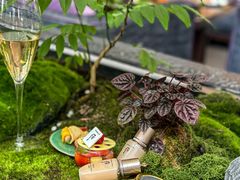 -天津海河悦榕庄·Lobby Lounge大堂吧