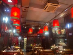 大堂-陈府大宅门成都火锅·手切鲜肉(太原街店)