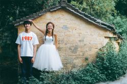 -太古映画婚纱摄影(天河店)