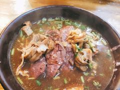 -六爷门框百年卤煮