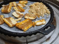 -炭虎子水浒烤肉(梦时代店)