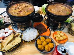 -范贤光鸡公煲(平乐园总店)