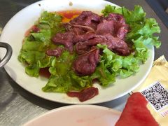 -合易泓烤肉•首创生椰大油边(宁山路店)