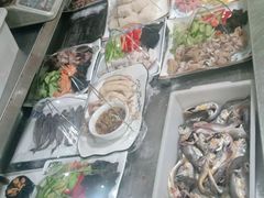 -宾朋海鲜特色美食餐厅·纯手工鲅鱼水饺(兴海路店)