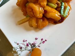 宫爆虾球-烤肉宛饭庄(北新桥店)