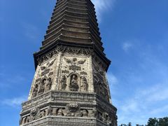 -广胜寺塔