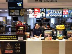 -麦当劳(北苑秋实路店)
