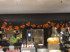 -上海锦江汤臣洲际大酒店壹阶层